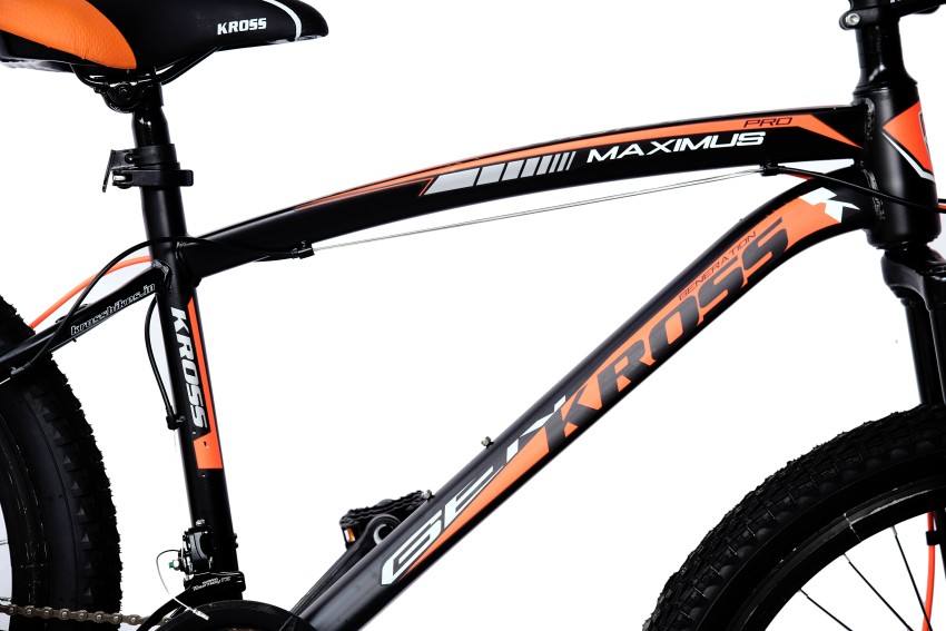 Hero kross sales maximus cycle price