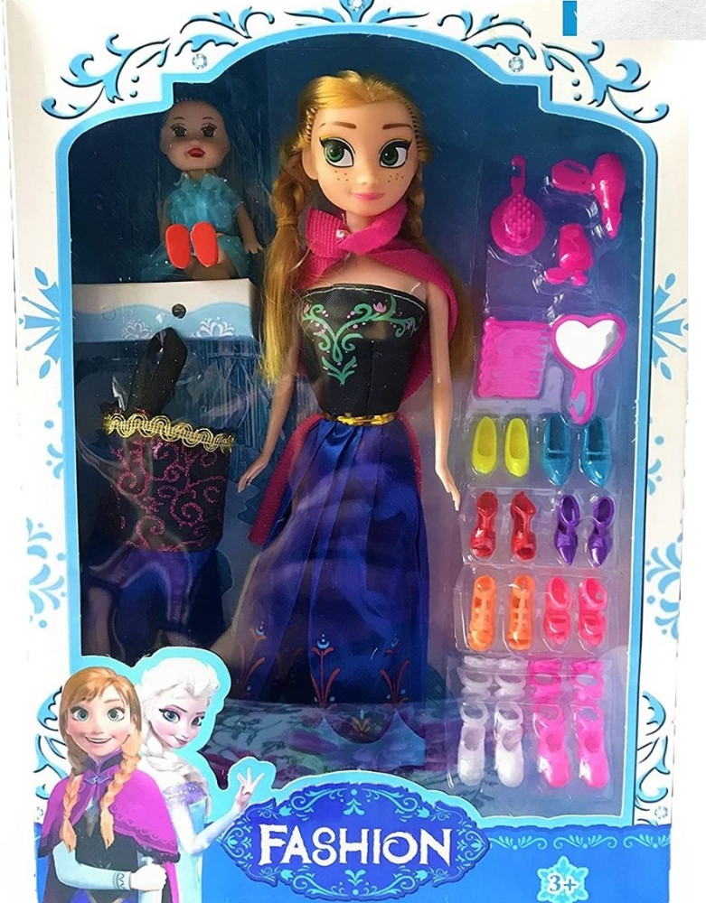 Baby doll house making deals