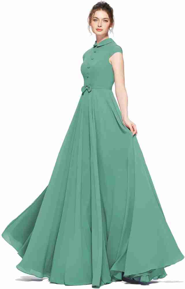 Maxi gown store flipkart