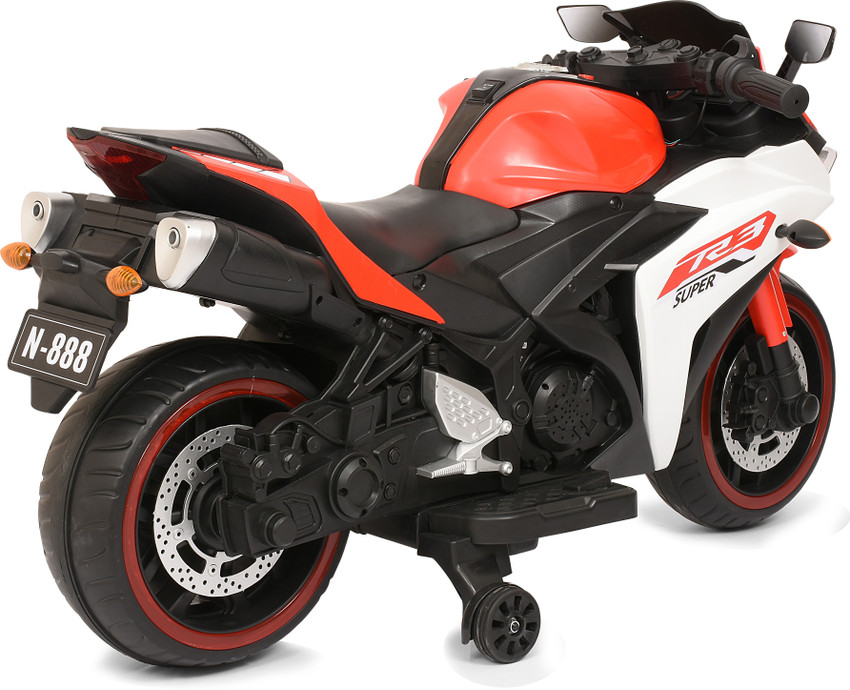 Remote control ride 2025 on bike