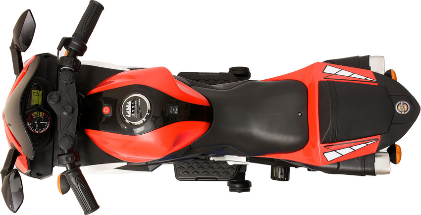 Tector Big R3 Style 2.4Ghz RideOn Remote Control Bike with Hand Acceleration Bike Battery Operated Ride On Price in India Buy Tector Big R3 Style 2.4Ghz RideOn Remote Control Bike with