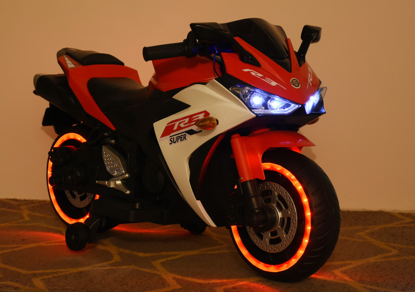 Remote control bike for kids best sale