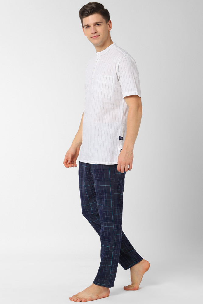Peter england cheap kurta pyjama set