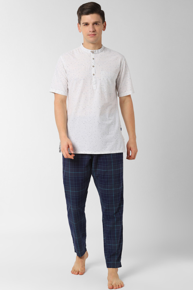 Peter england kurta pyjama set cheap