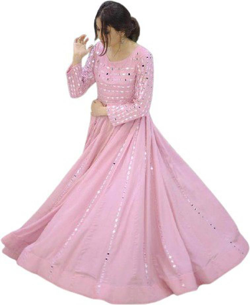 Flipkart top designer gown