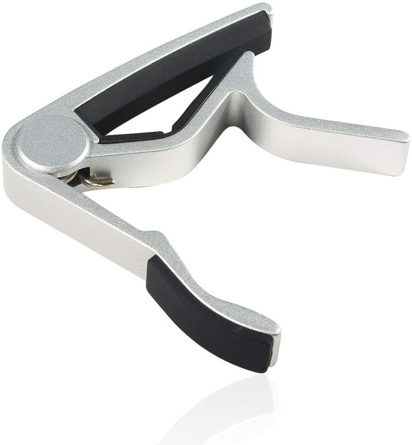 6 Strings Acoustic Capo High Strength Metal Universal Electric Guitars Capo