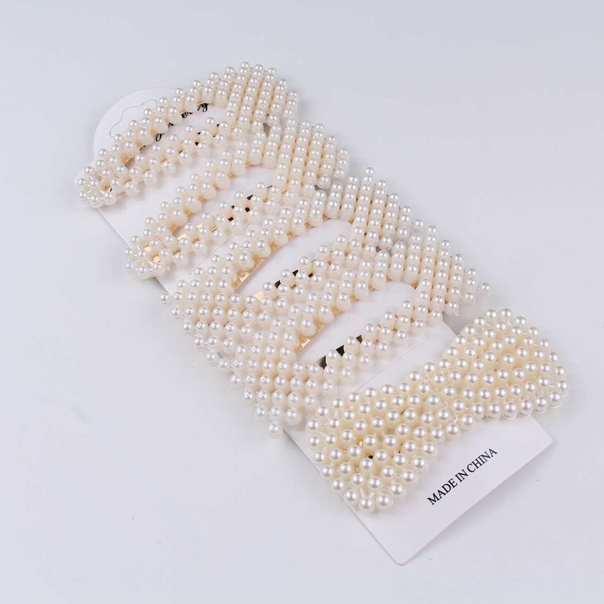 Pearl Hairpin store