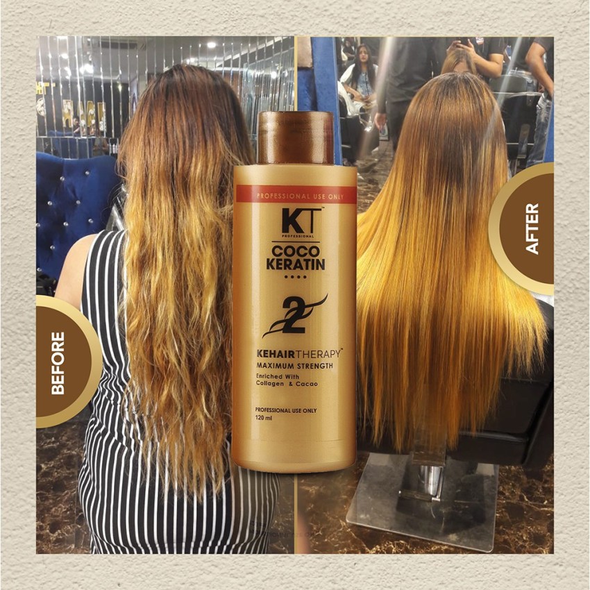 At home keratin treatment 2019 best sale