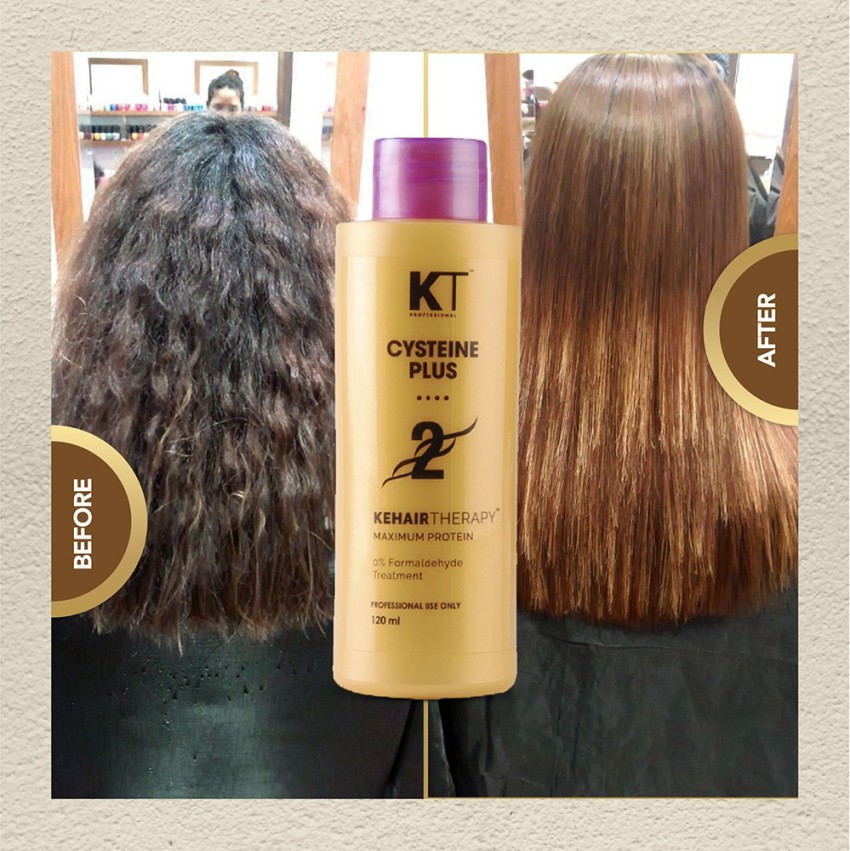 Kt keratin treatment hotsell