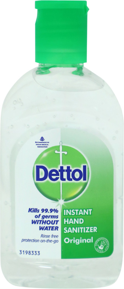 Dettol hand sanitizer flipkart discount