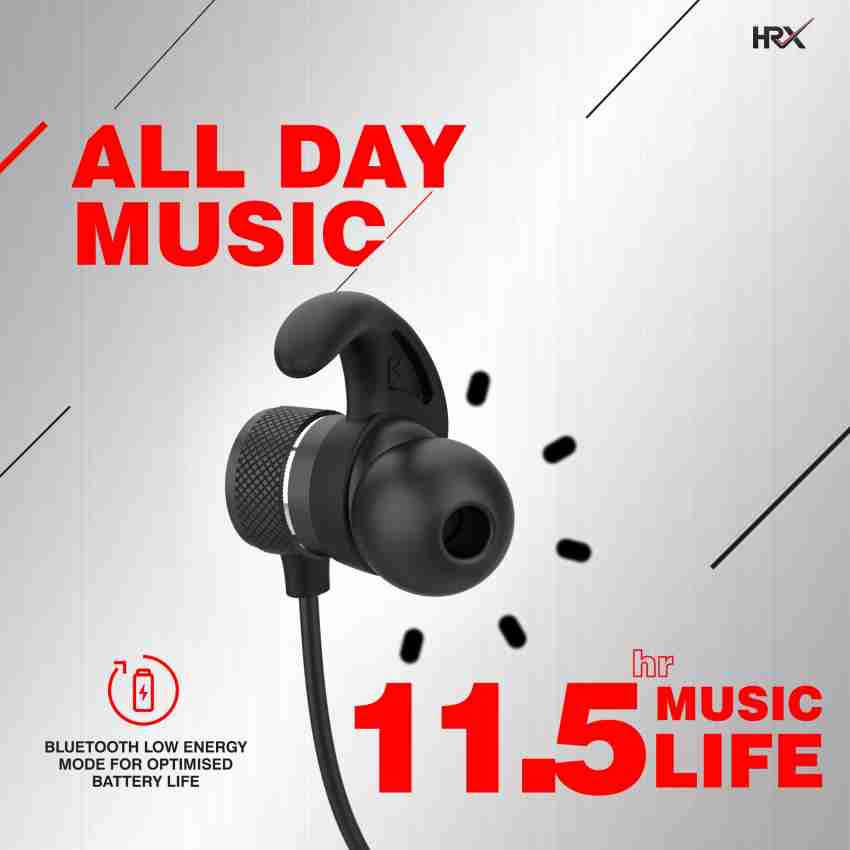 Hrx bluetooth headphones sale