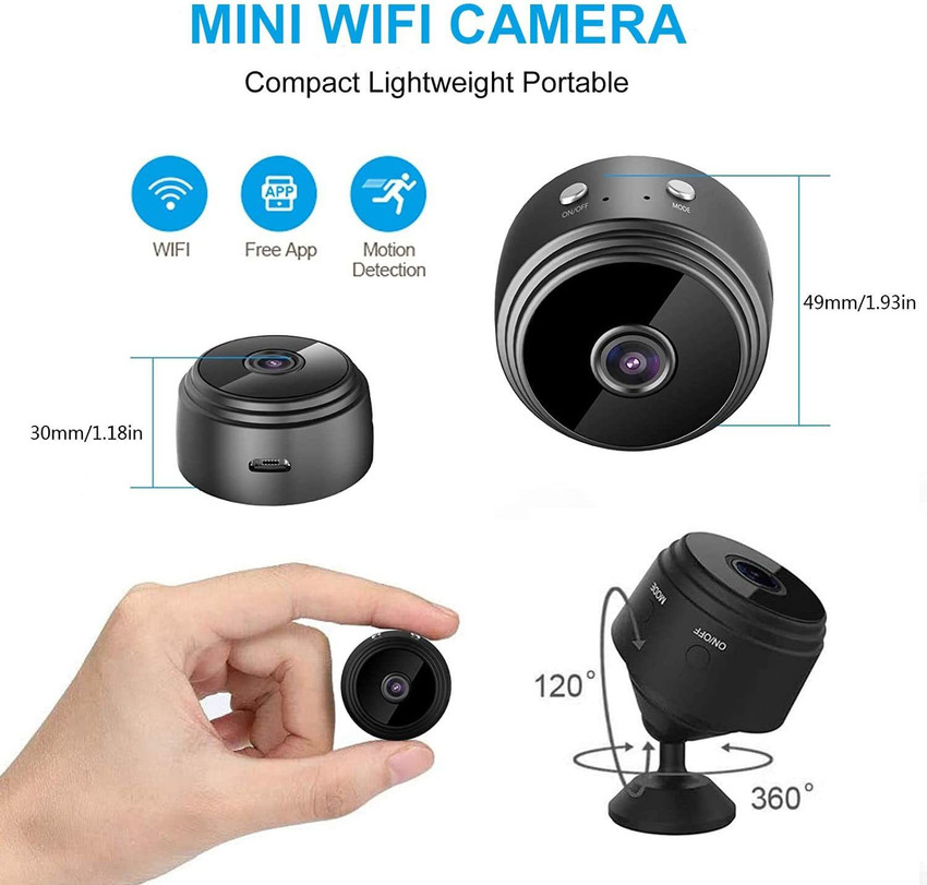 mini wifi camera flipkart