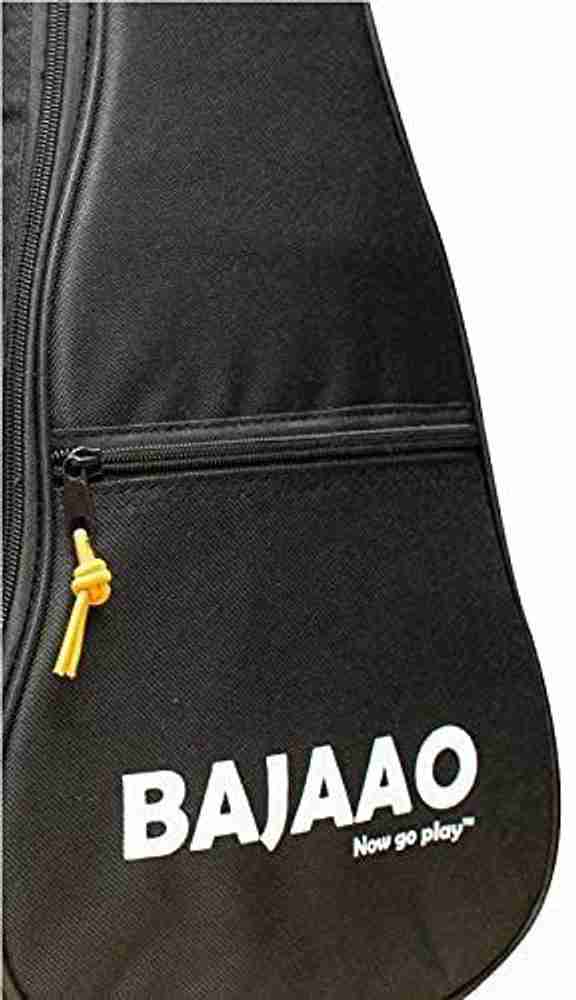 Bajaao UKB Tenor Ukulele Bag Ukulele Bag Price in India Buy