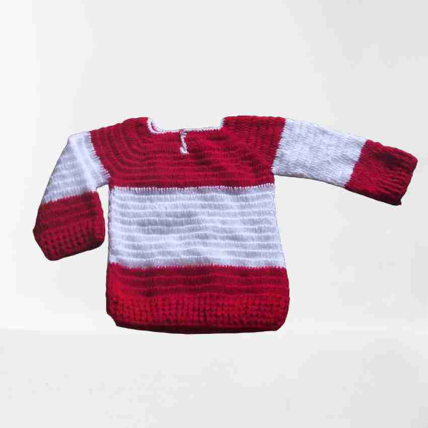 Handmade sweaters design on sale for baby boy