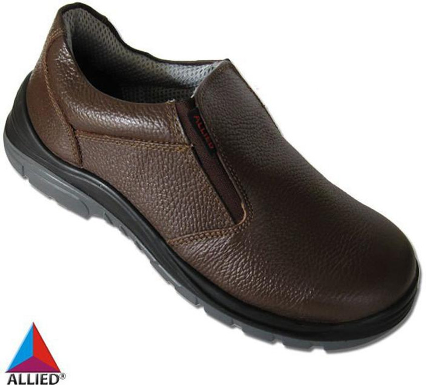 Allied Steel Toe Genuine Leather Safety Shoe Price in India Buy