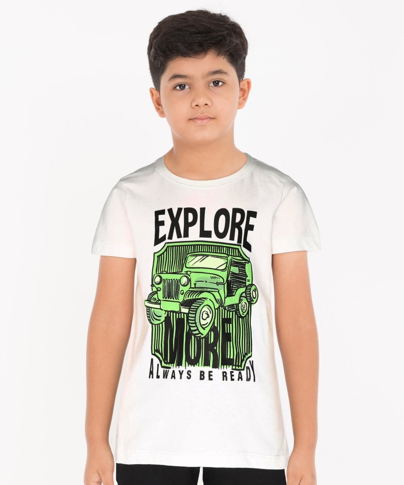 Flipkart boys store shirt