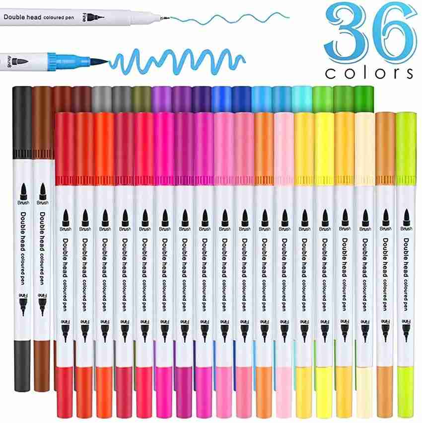 Good outlet colouring pens