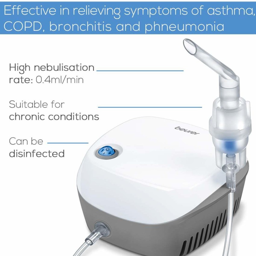 Beurer IH18 Nebulizer - Beurer 