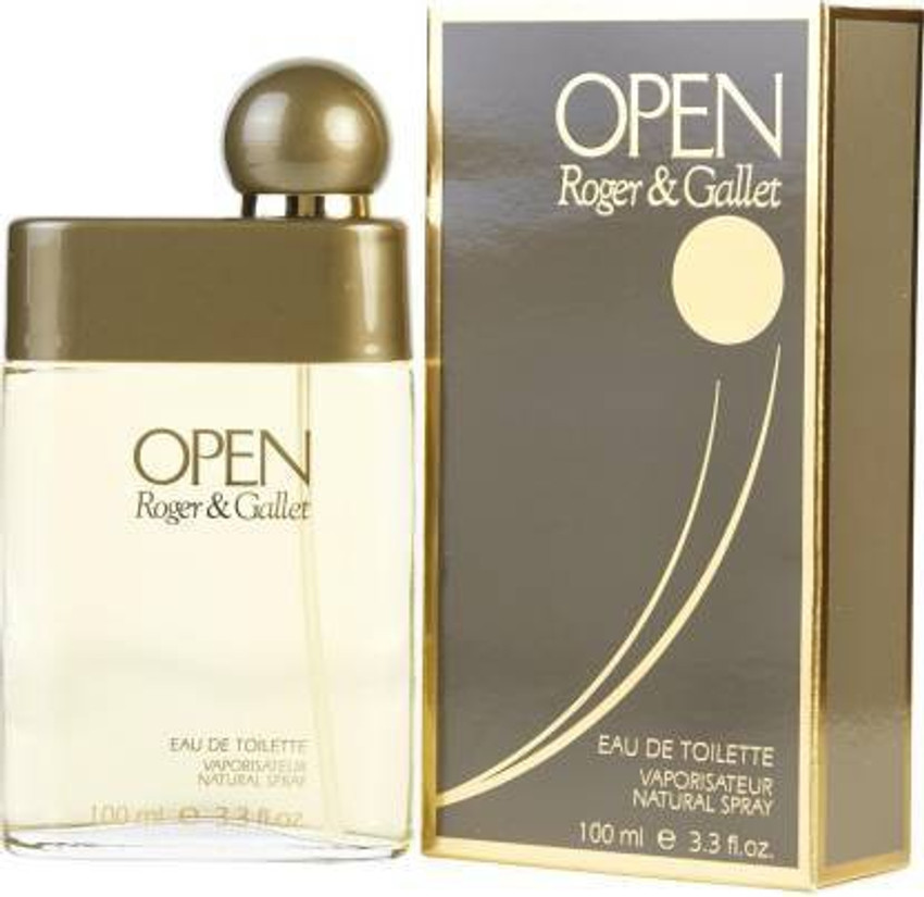 Open roger top & gallet