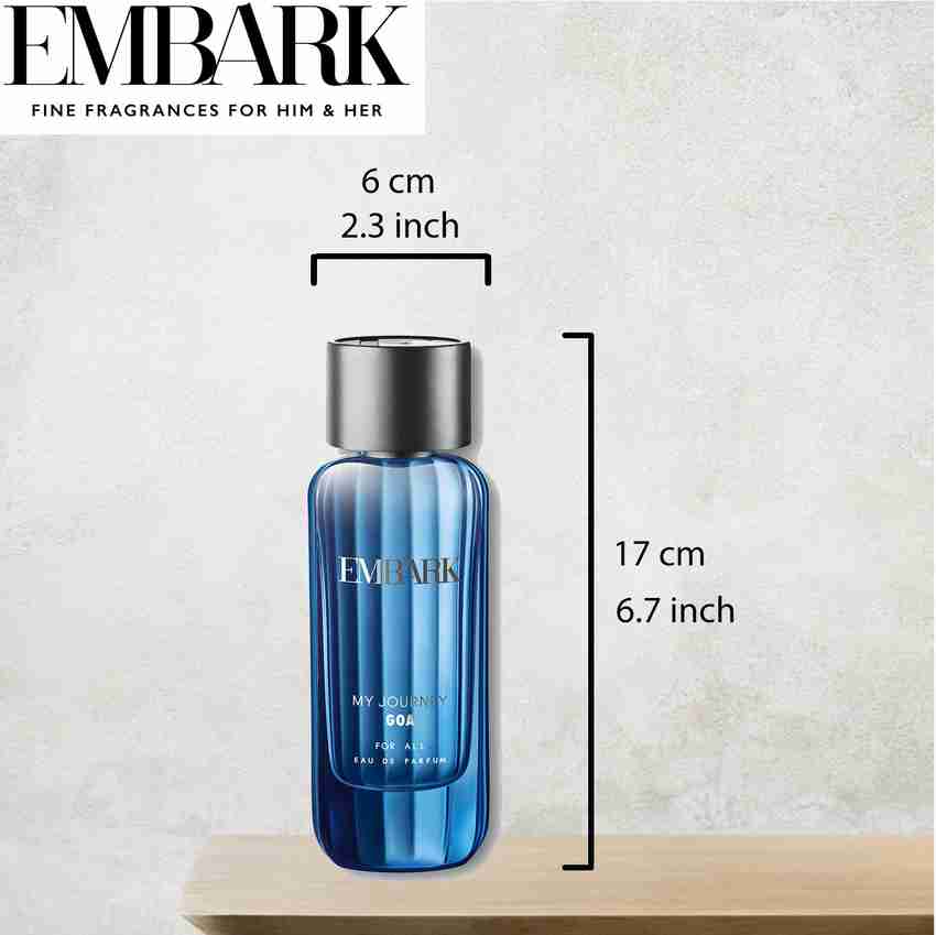 Journey aftershave sales