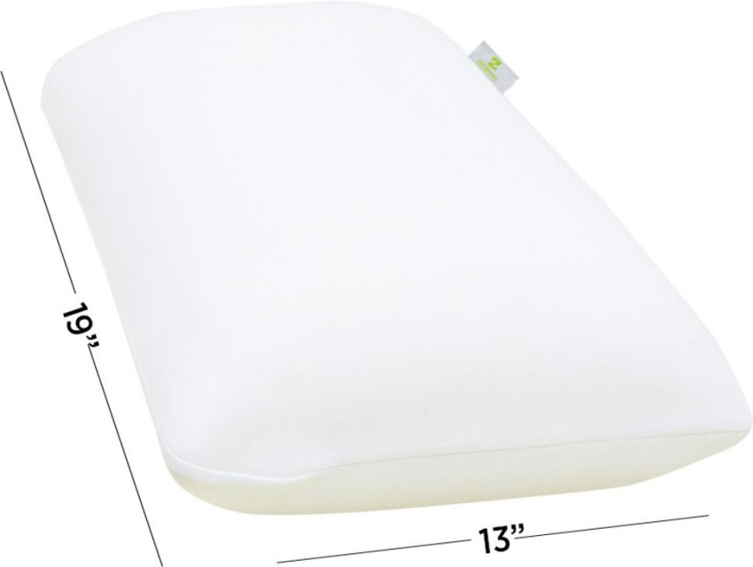 Cushows Orthopedic Decorative Rectangle Cushion Filler for Sofa,Chair,Bed-13x19Inch  Memory Foam Solid Sleeping Pillow Pack of 2 - Buy Cushows Orthopedic  Decorative Rectangle Cushion Filler for Sofa,Chair,Bed-13x19Inch Memory  Foam Solid Sleeping Pillow Pack