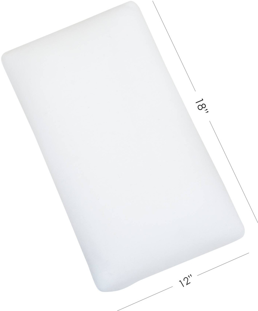 Magasin Foam Rectangle Decorative Memory Foam Cushion Insert 12