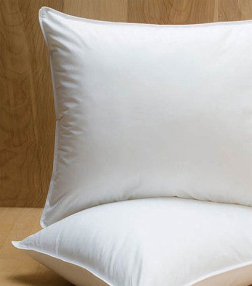 BELL END Polyester Fibre Solid Sleeping Pillow Pack of 2 Buy BELL END Polyester Fibre Solid Sleeping Pillow Pack of 2 Online at Best Price in India Flipkart