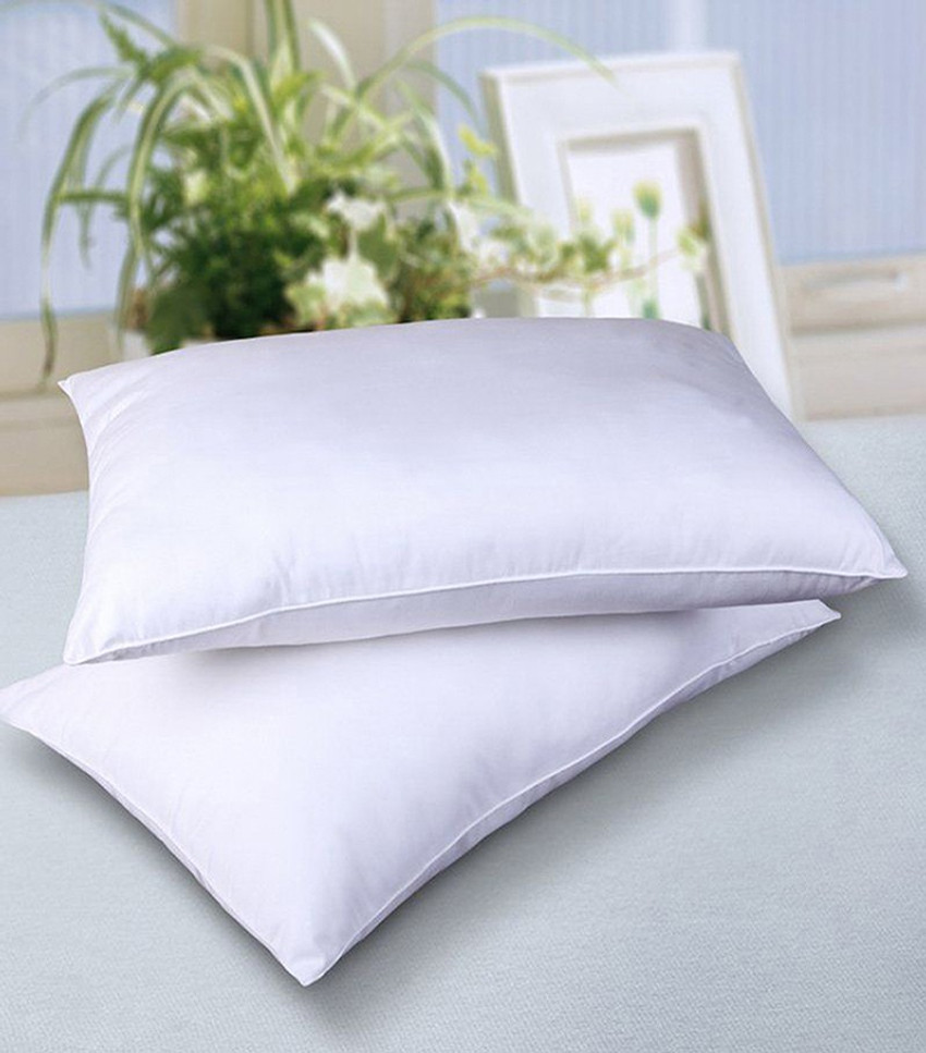 Memory foam pillow top flipkart