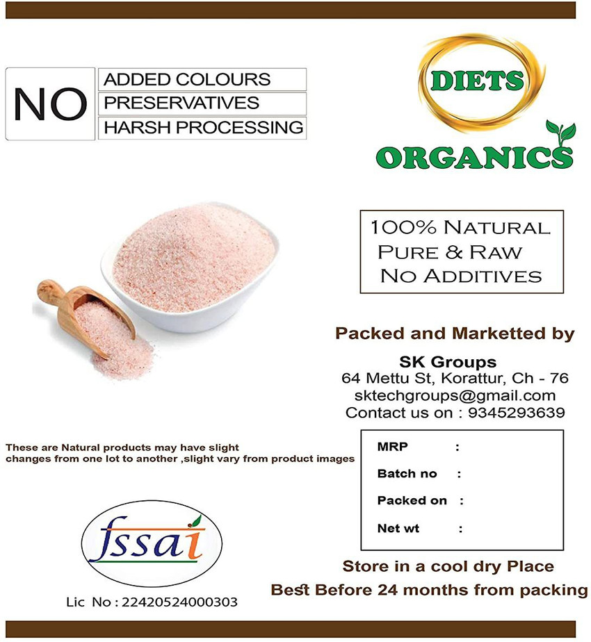 Himalayan pink salt shop for weight loss