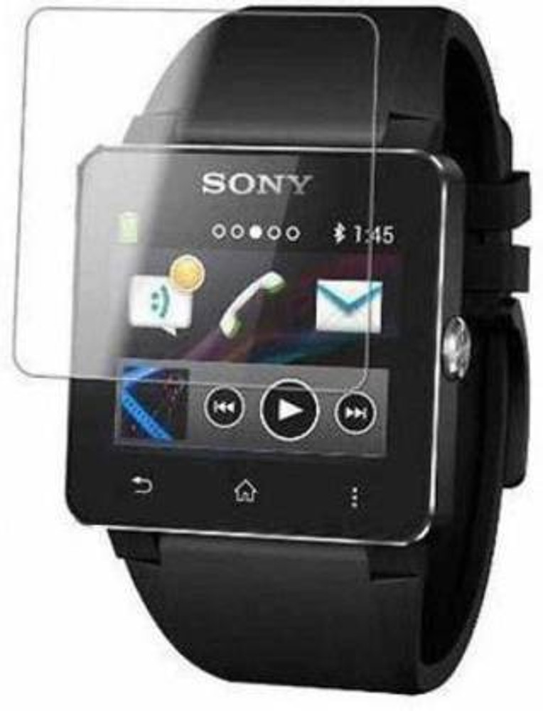 Sony touch watch hot sale