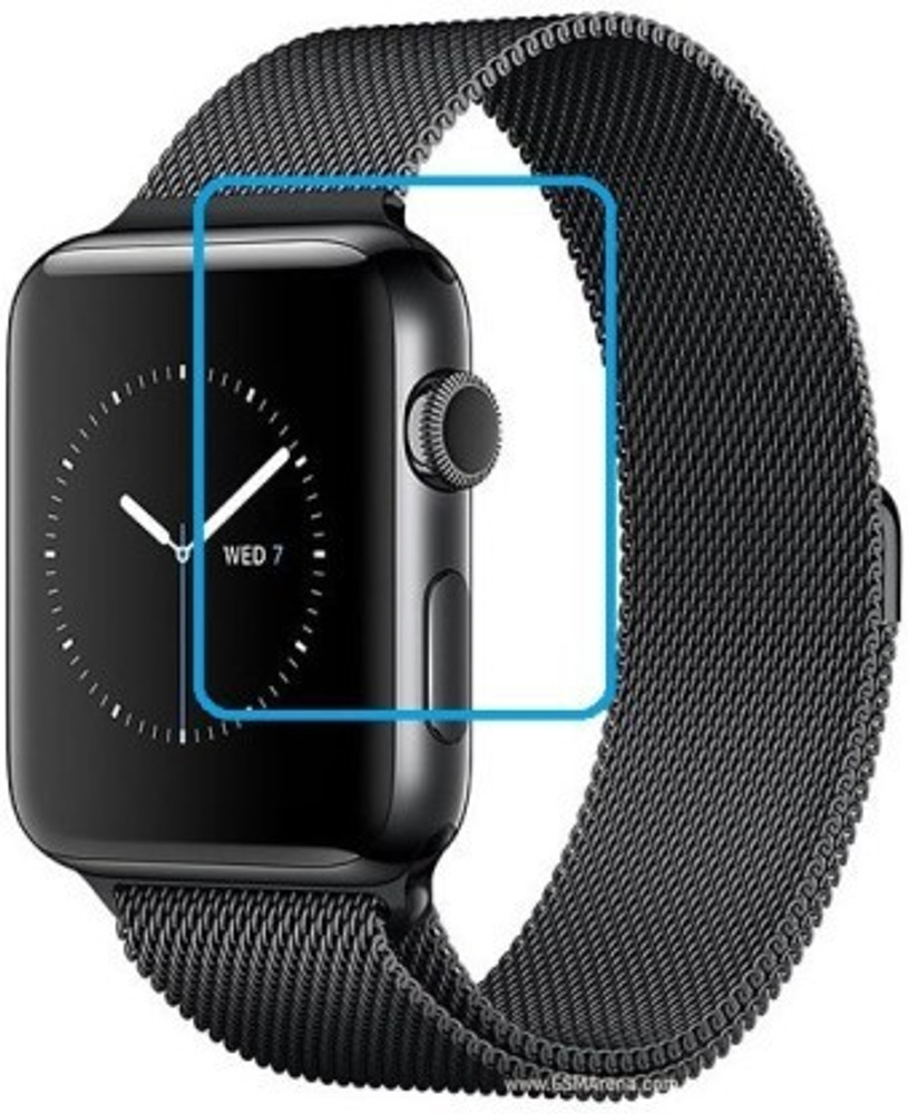 YORBON Impossible Screen Guard for Apple watch series2 42MM