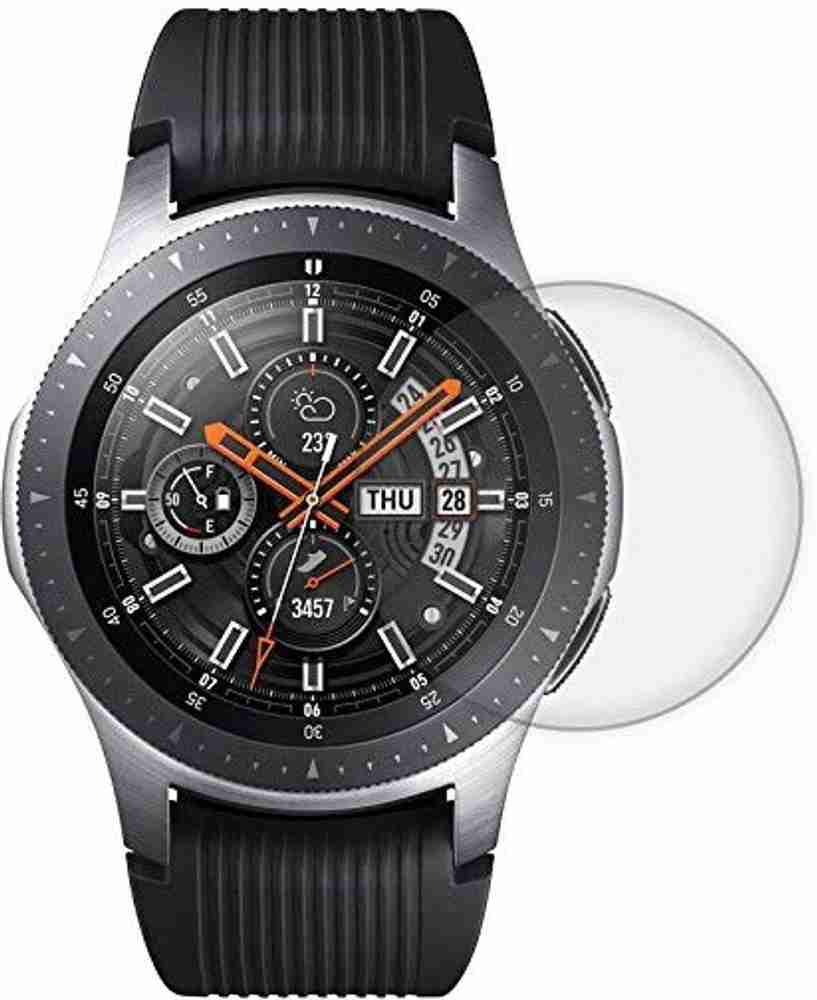 Screen protector for galaxy outlet watch 46mm