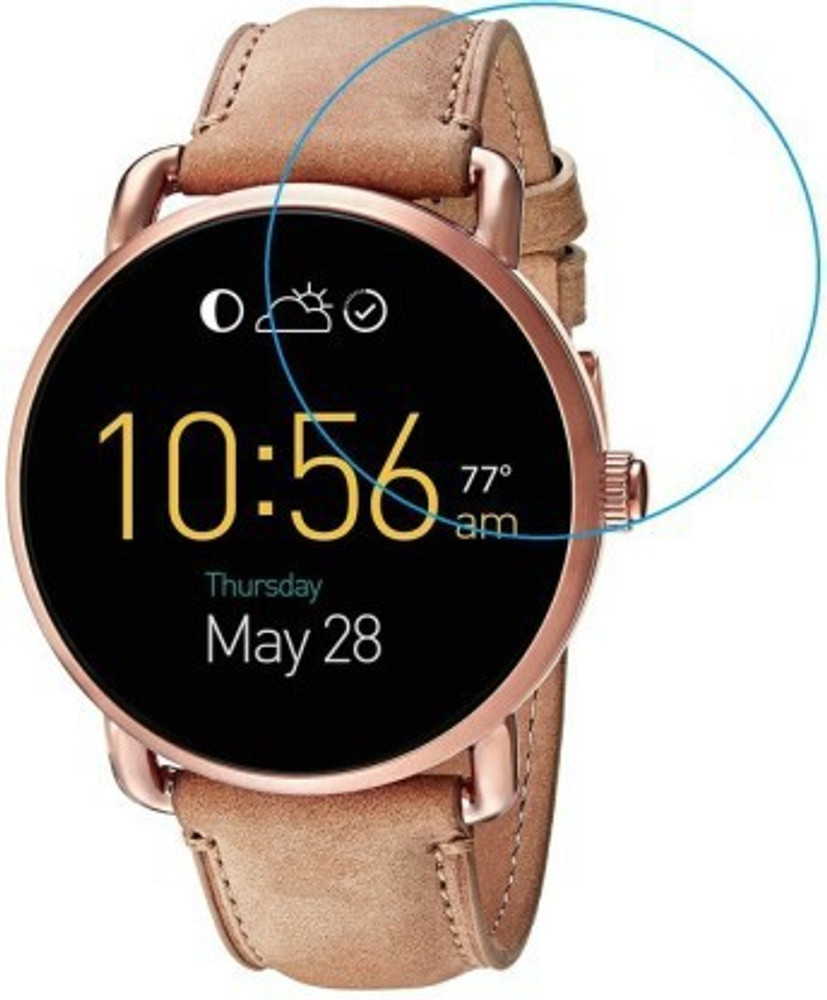 Fossil smart watch q wander store