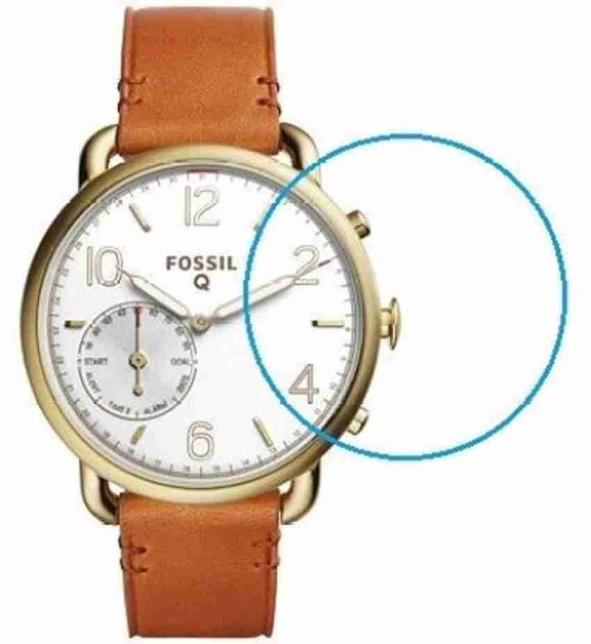 GRK ENTERPRISES Screen Guard for Fossil Q Tailor Smartwatch TPU
