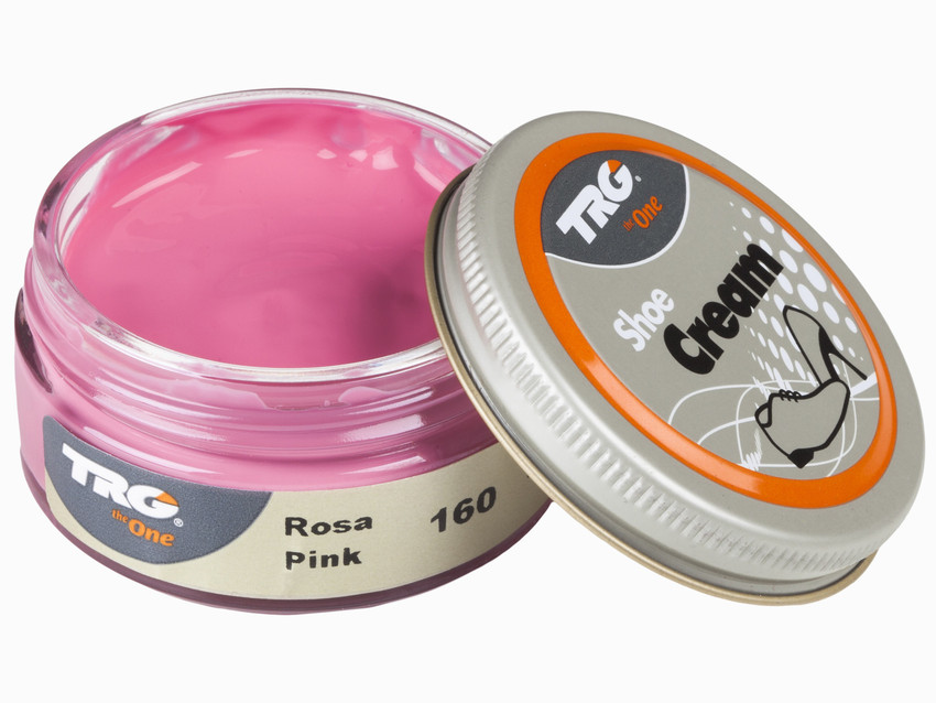TRG the One Wax based Protective Cream for Leather Shoes Shoe Cream Pink 50ml Leather Shoe Cream Price in India Buy TRG the One Wax based Protective Cream for Leather Shoes