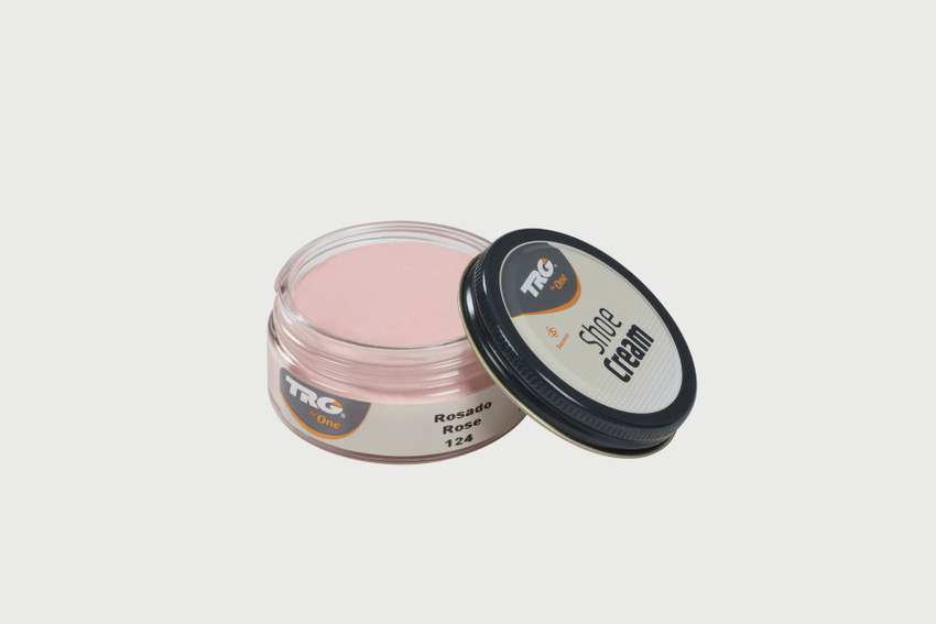 TRG the One Wax based Protective Cream for Leather Shoes Shoe Cream Pink 50ml Leather Shoe Cream Price in India Buy TRG the One Wax based Protective Cream for Leather