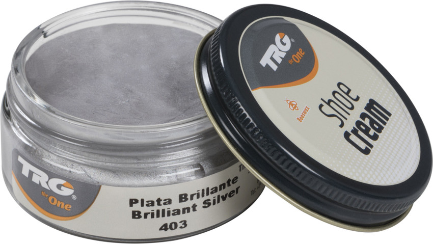 Trg the one shoe cream hotsell