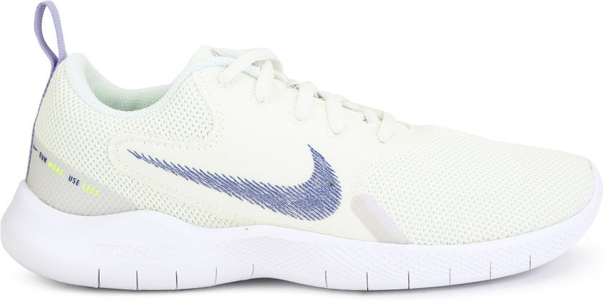 Nike flex blancas top
