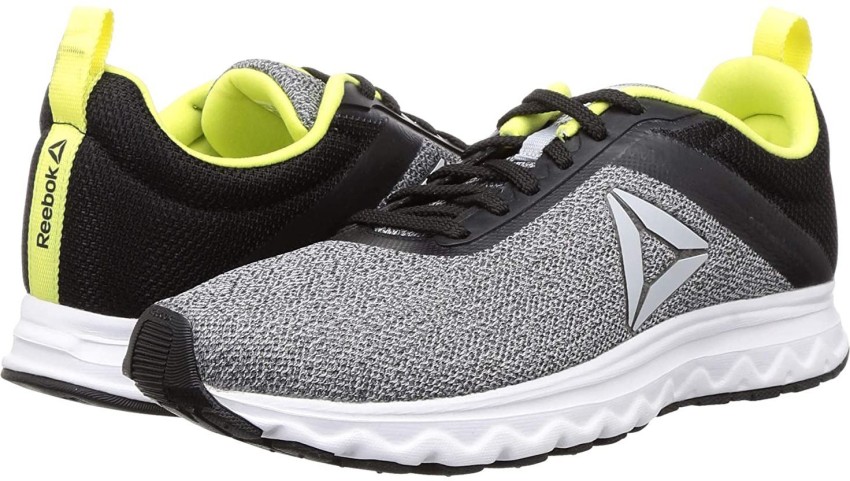 Reebok men's flyer run lp running shoes sale