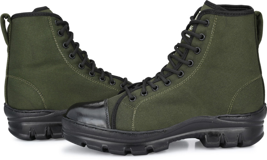 Mikasa on sale army shoes