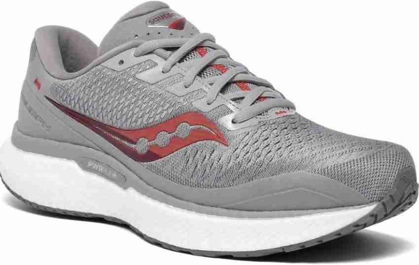 Saucony triumph cheap 11 mens grey