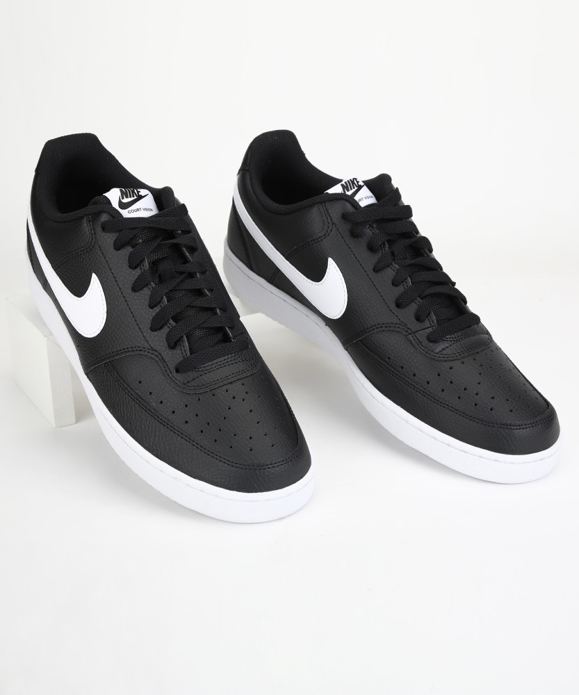 Cheap black sale and white nikes