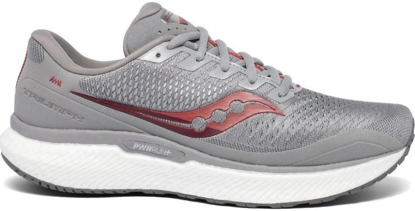 Saucony triumph cheap 11 mens grey