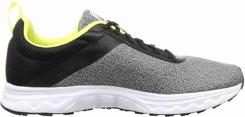 Reebok men's flyer run lp running shoes clearance