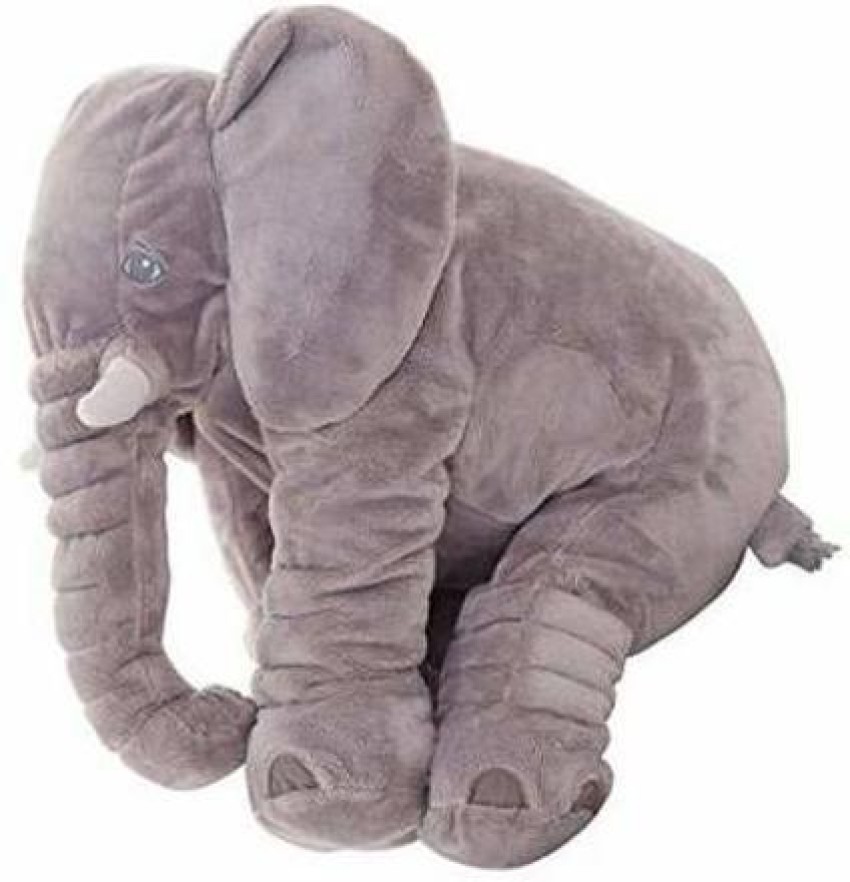 Blue elephant deals teddy bear