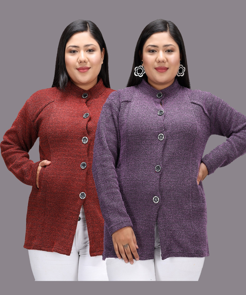 Christy World WOOL Solid Coat Buy Christy World WOOL Solid Coat