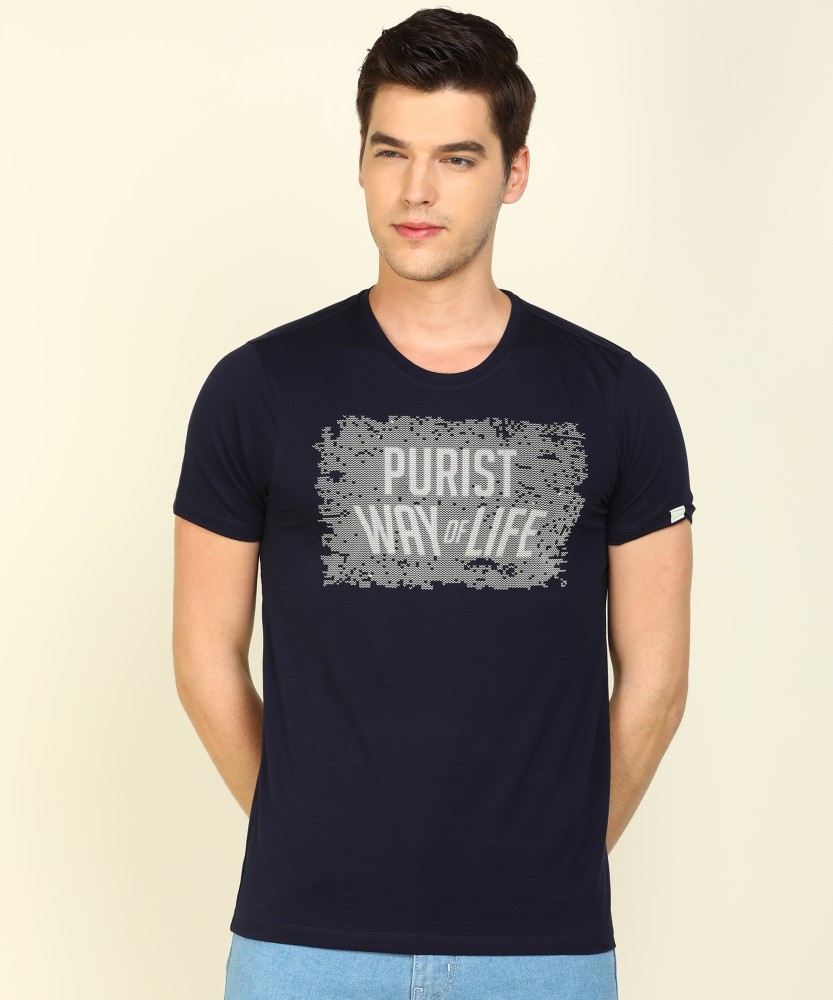 spykar t shirts flipkart