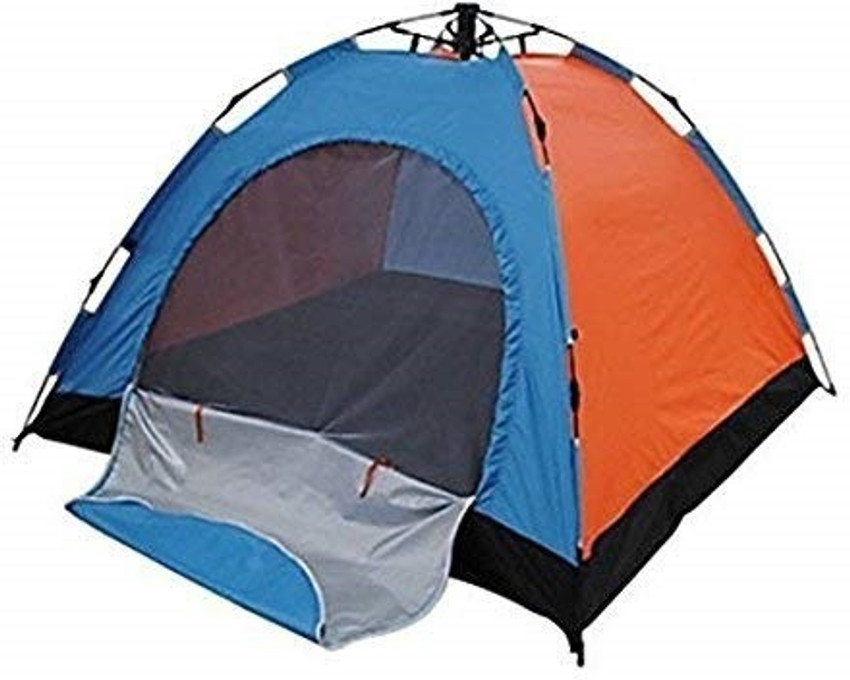 Automatic online camping tent