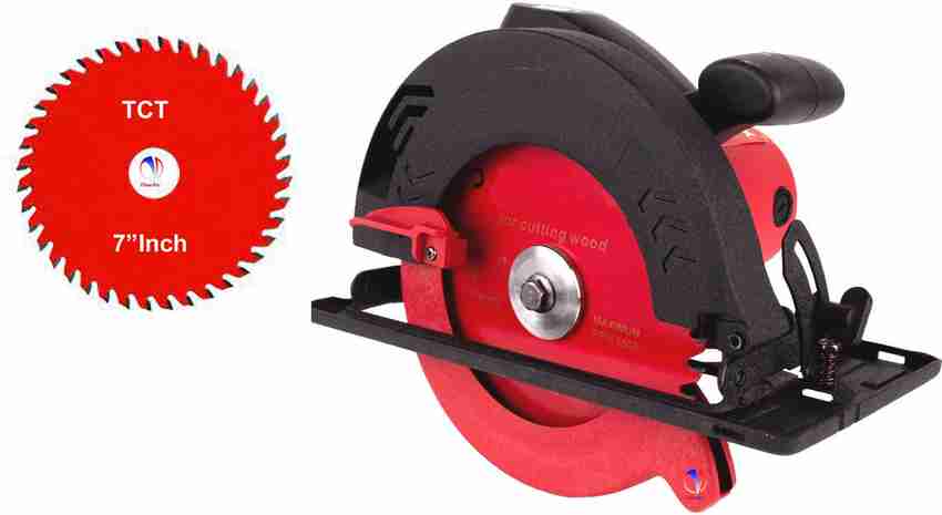 7 circular saw clearance