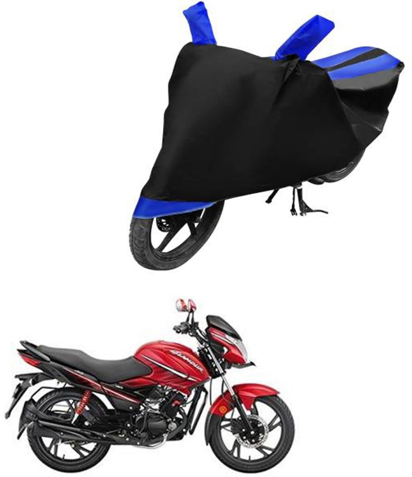 Hero glamour store bike cover waterproof